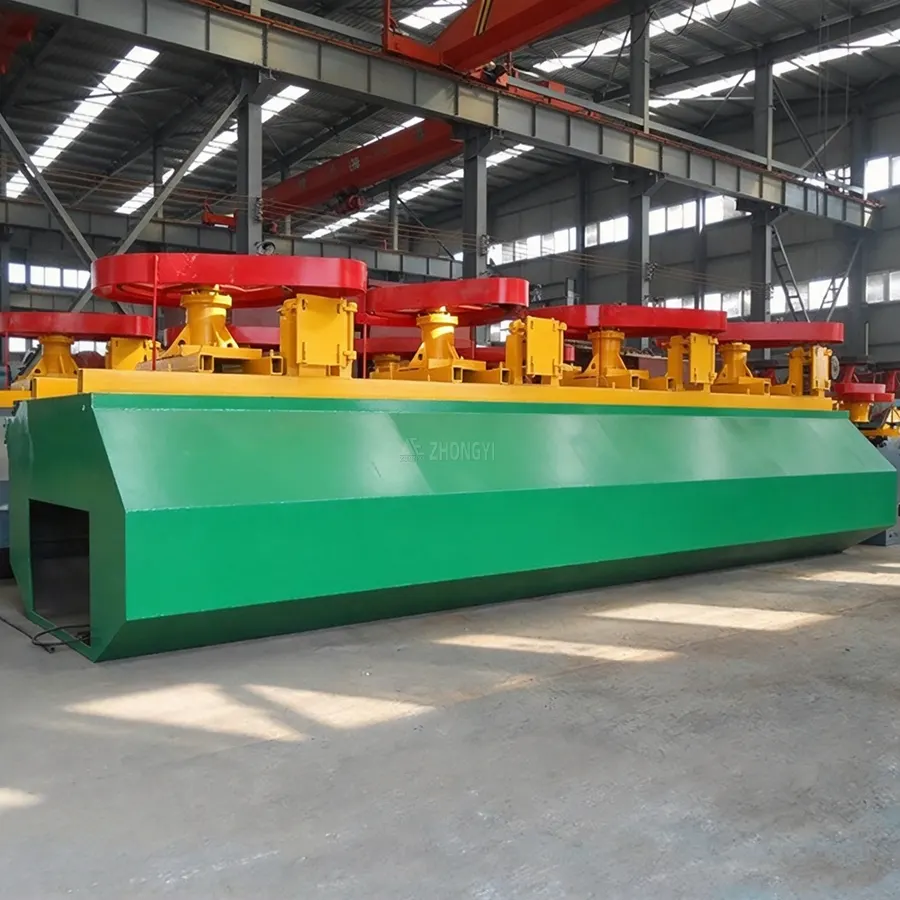 KYF Rougher Flotation Cells