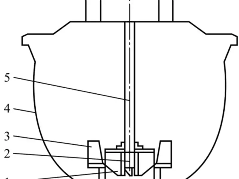 KYF Rougher Flotation Cells
